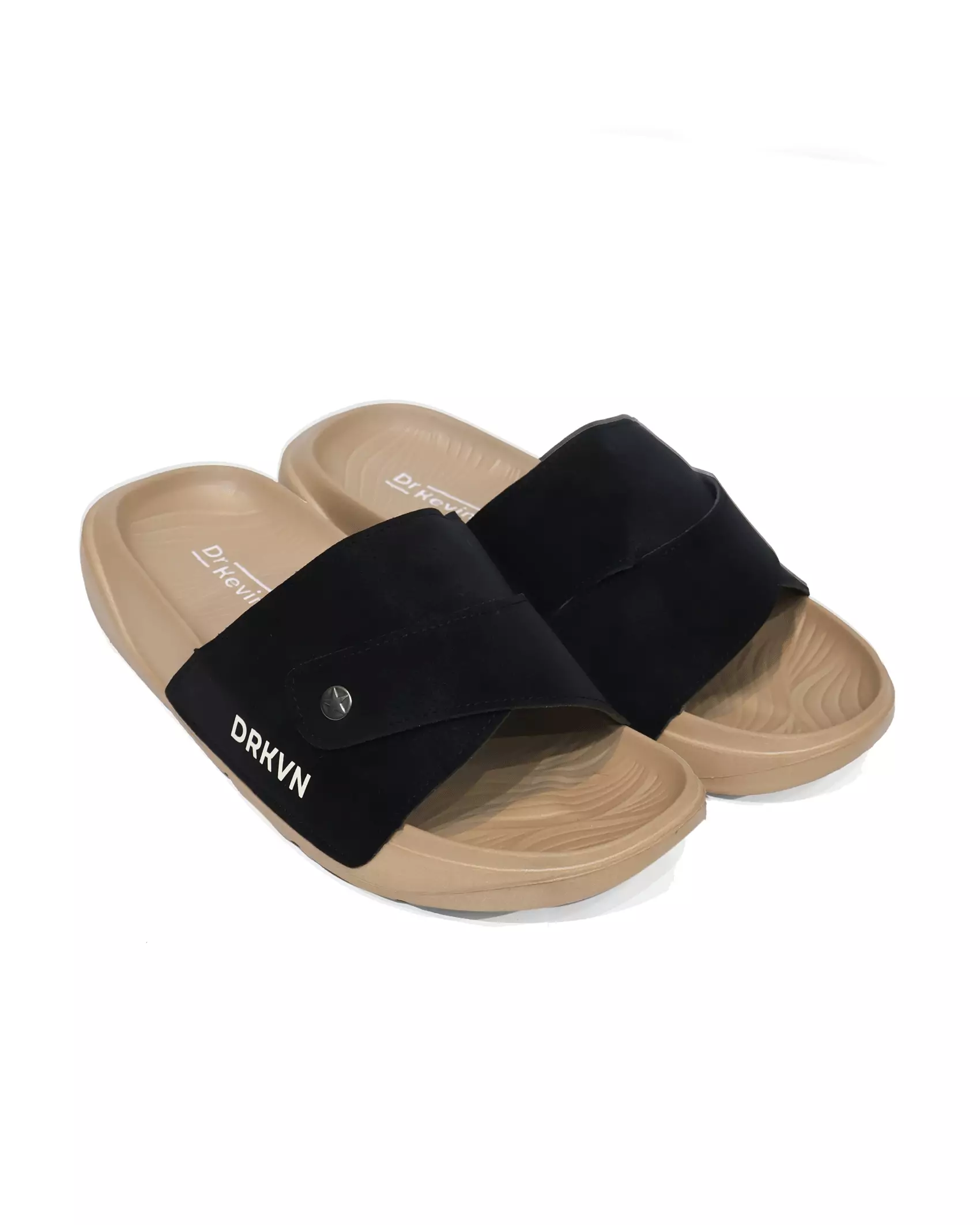 Dr. Kevin Sandal Selop Pria Phylon Kasual 871-111