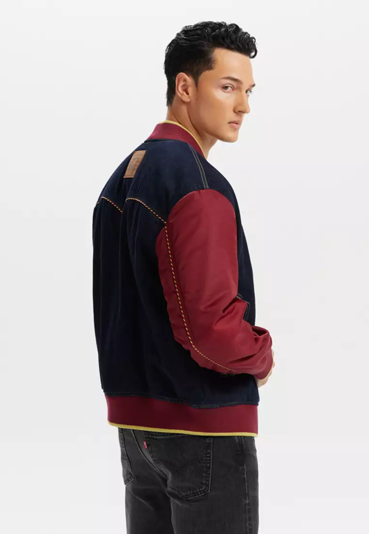 Levi's® Men's Lunar New Year Limited Edition Casual Jacket