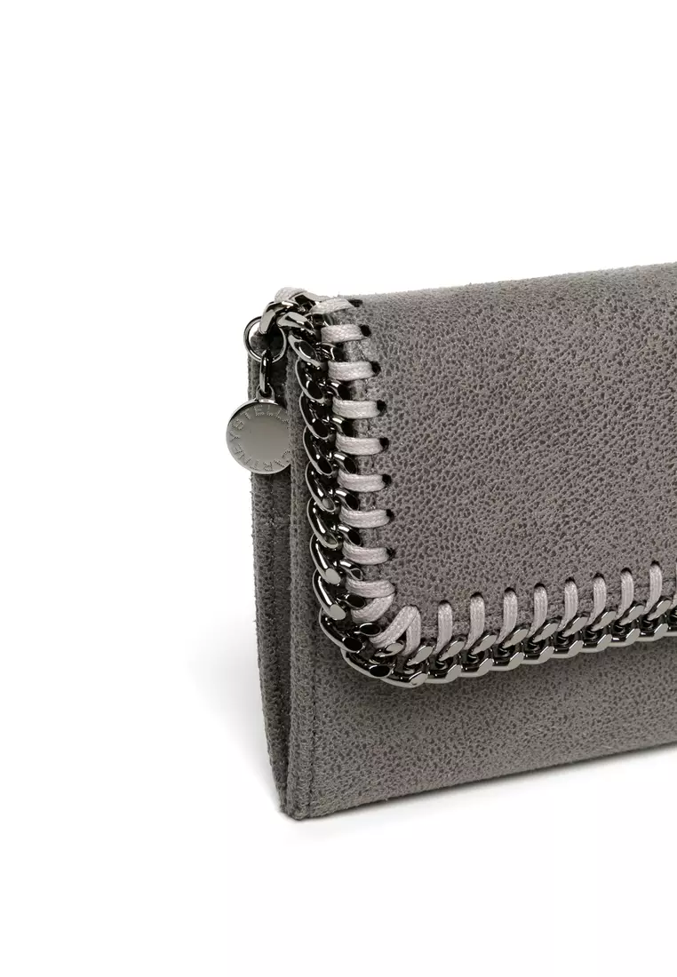 Stella mccartney 2024 continental wallet