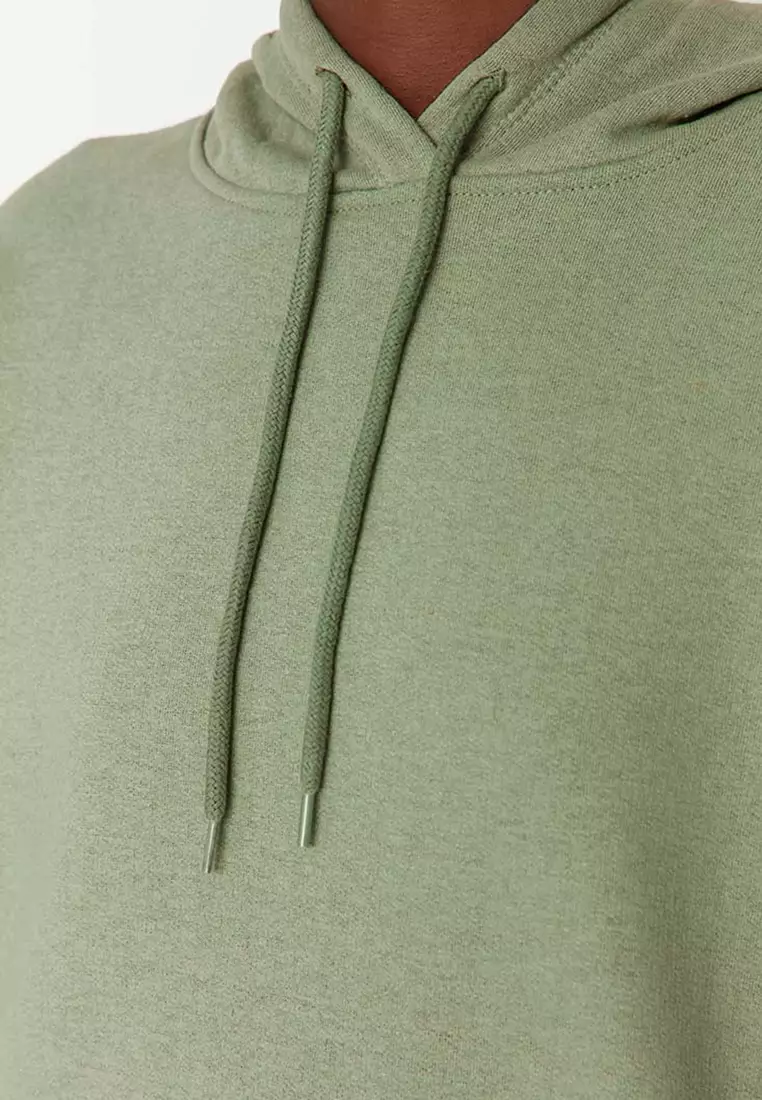 Kangaroo Pocket Hoodie