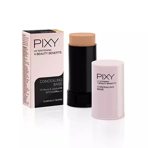 Pixy 4BB Concealing Base 02 Sand Beige (411522)