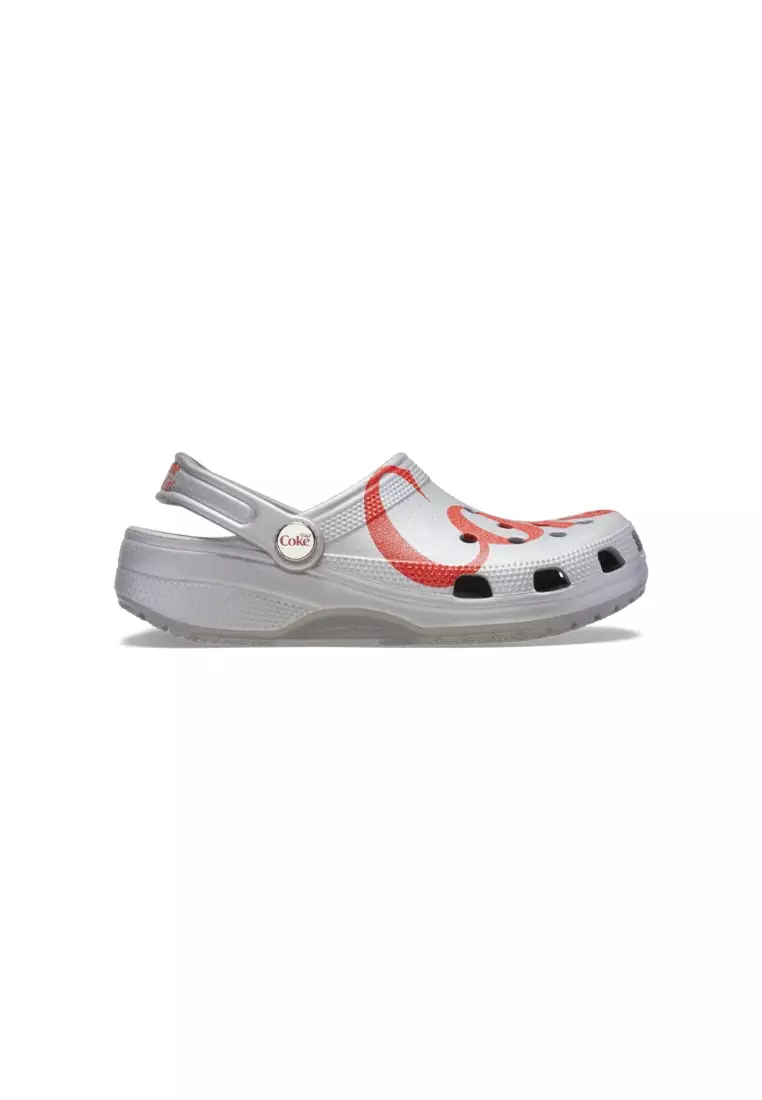 Diet Coke Classic Clog in Multi