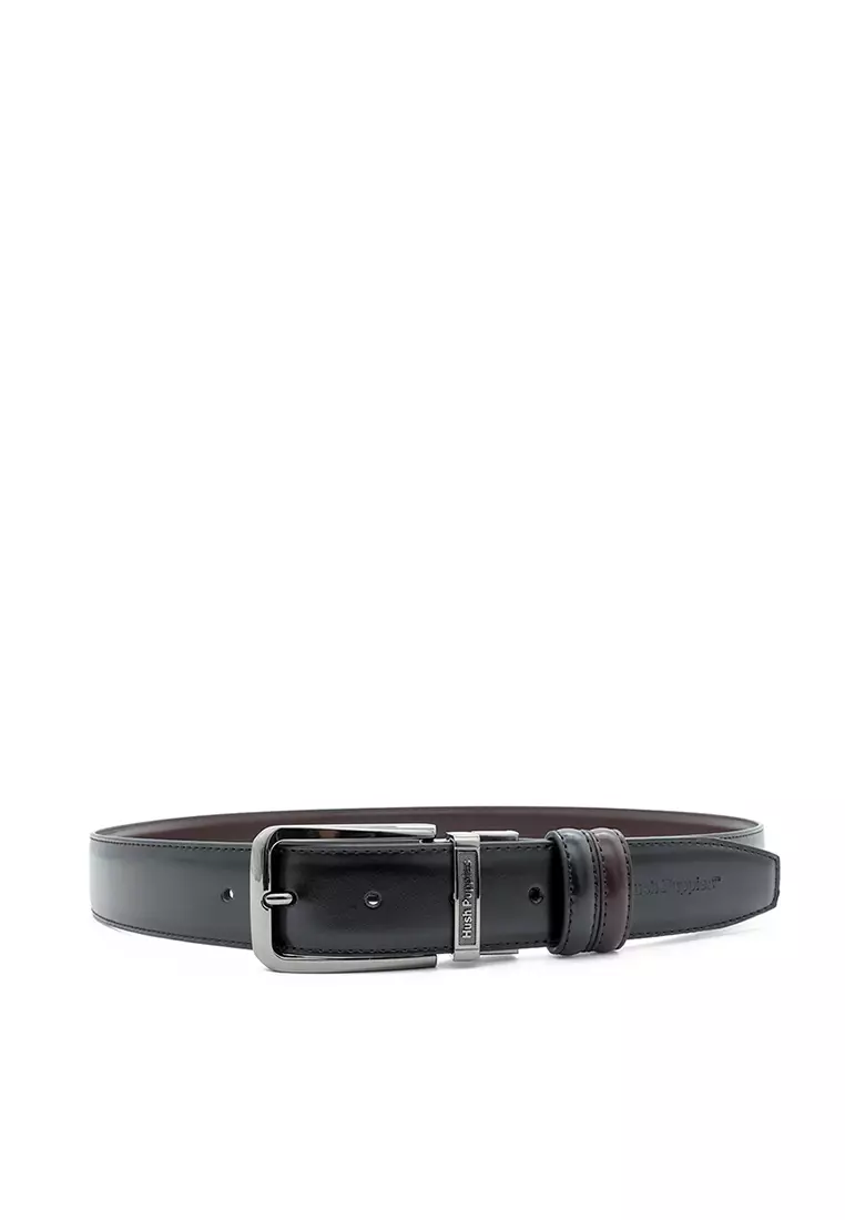 Eliya Pin Clip Men's Belt Reversible