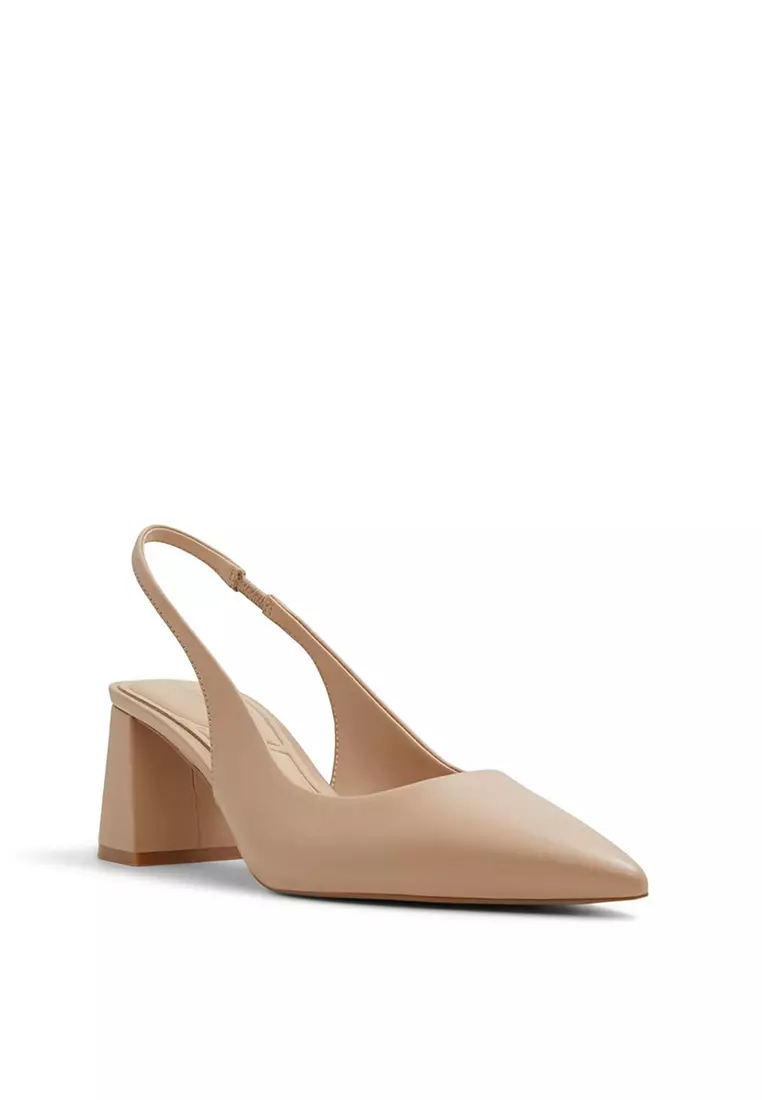 Uliana Slingback Heels