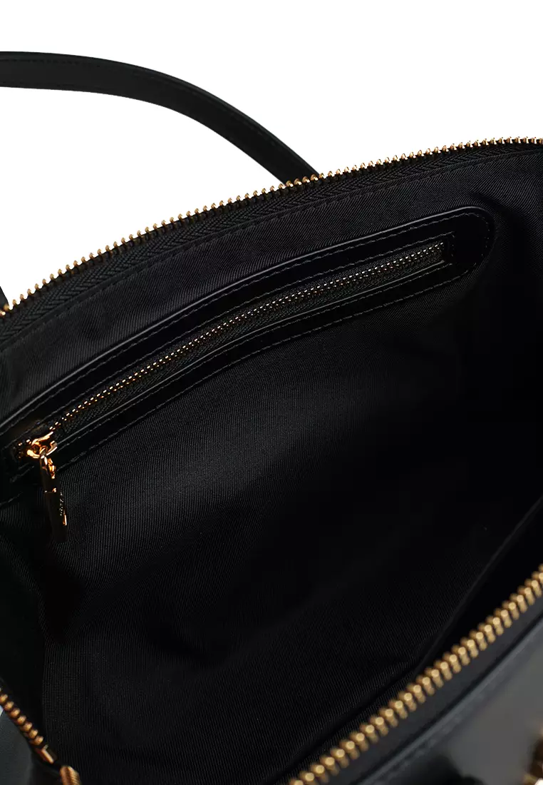 Logo Heart Shoulder Bag