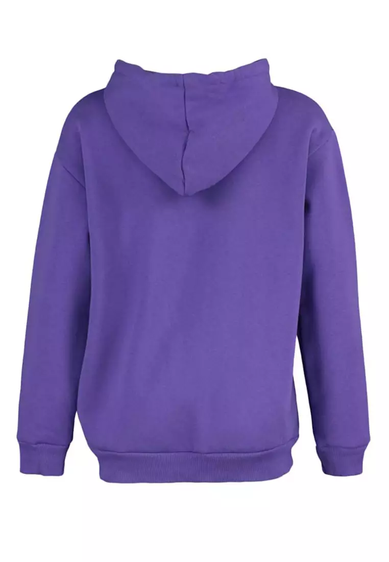 Kangaroo Pocket Hoodie