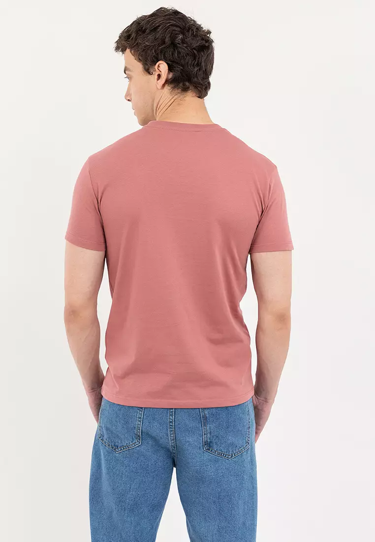 Men's New York 1987 High Density Print Tee