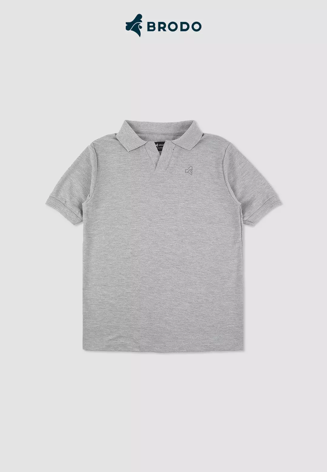 BRODO - Broshirt Polo Saggy Misty