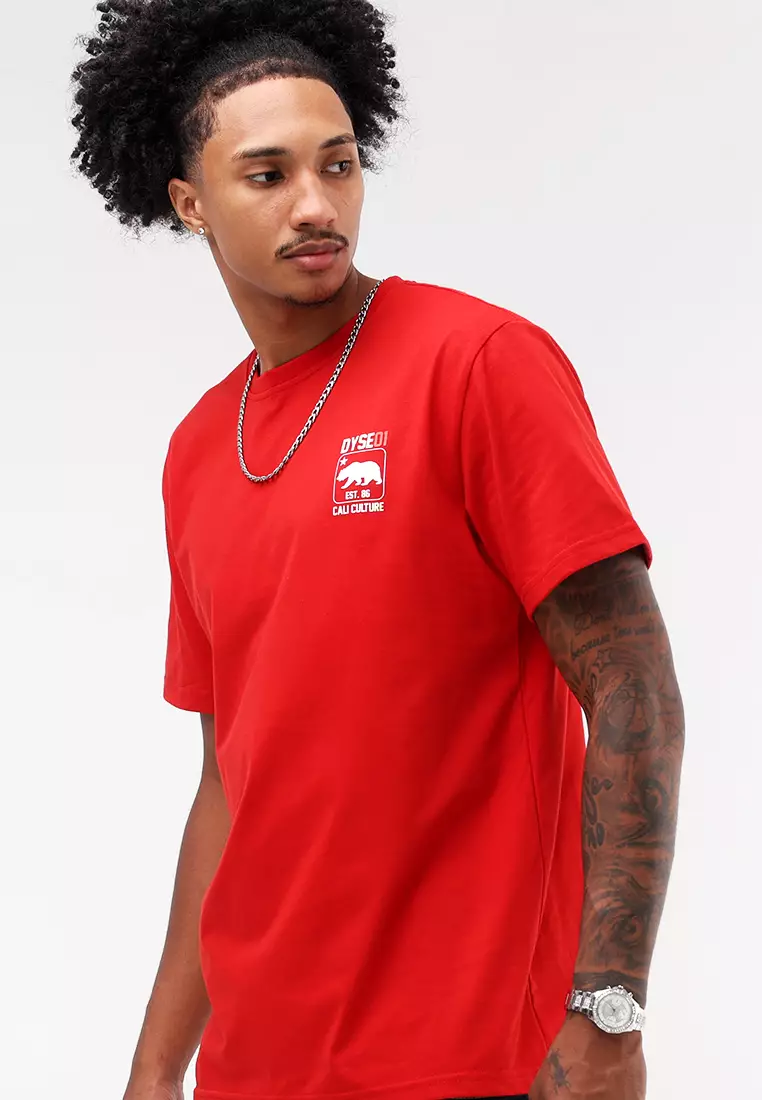 Round Neck Regular Fit T-shirt