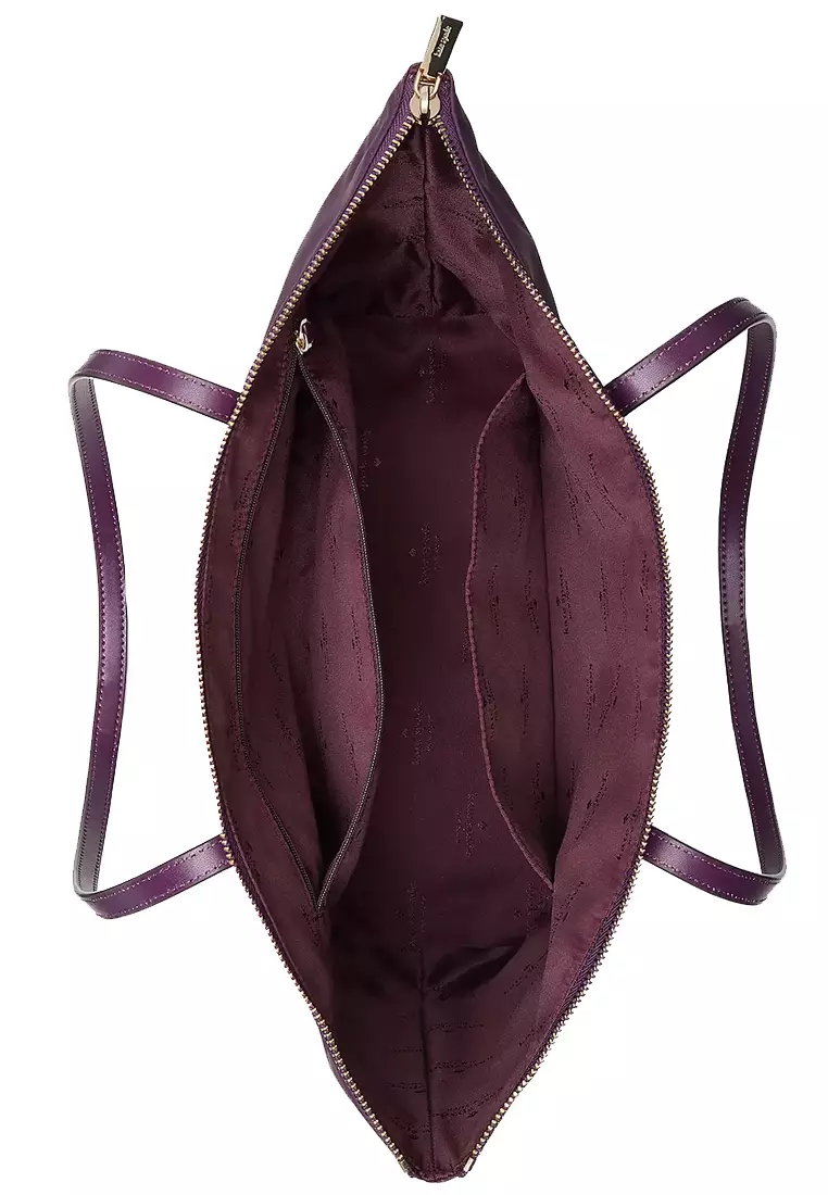 Kate spade plum handbag cheap