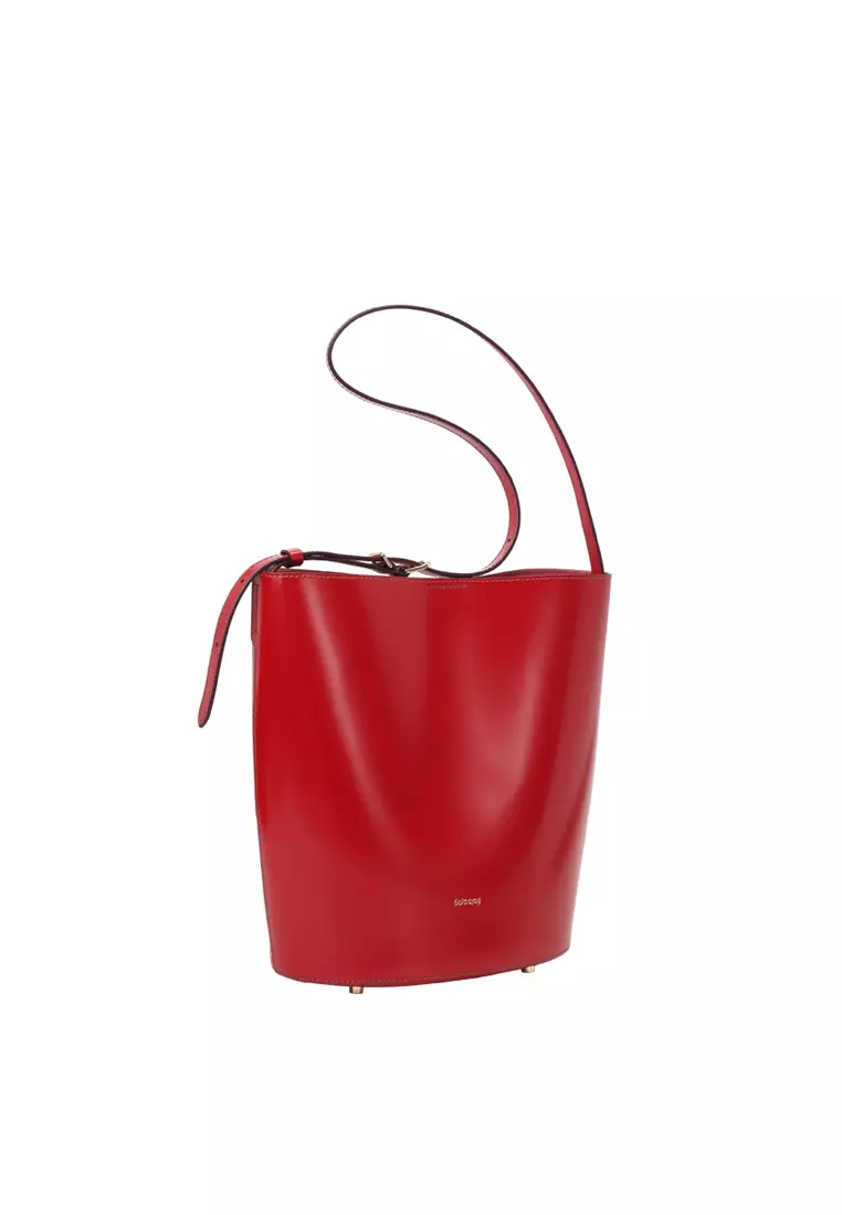 VERA Demi Bucket II - Red