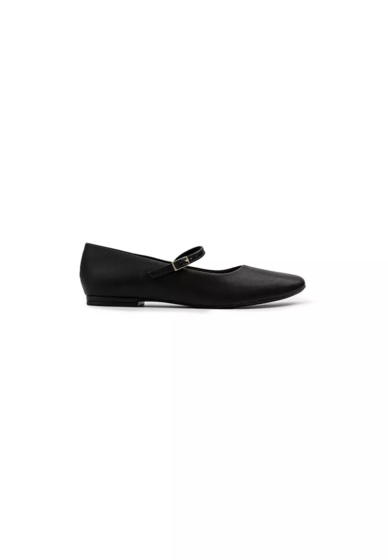 Piccadilly Women's Penny Ballerina Shoes