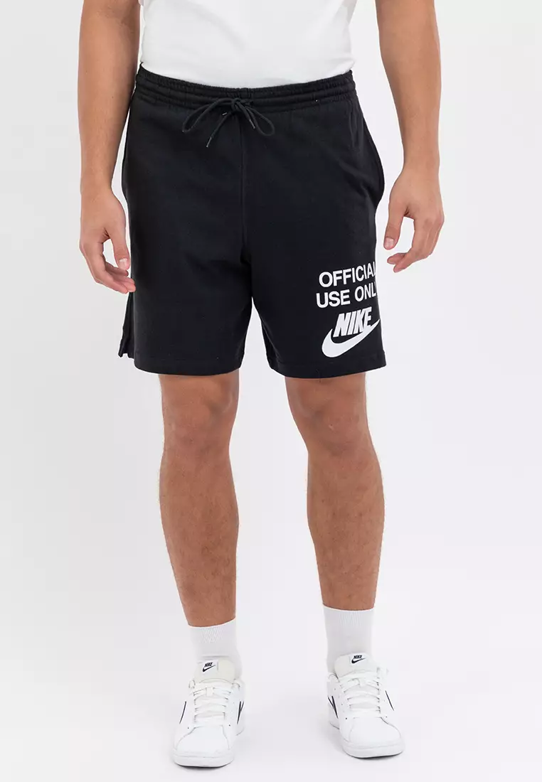 Buy Nike Club Knit Shorts 2025 Online ZALORA Philippines