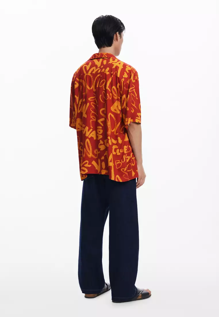 Desigual Men's Shirts