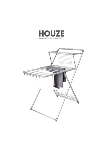 HOUZE HOUZE - Krusty 2 Fold Drying Rack DE1EDHL7F30391GS_1