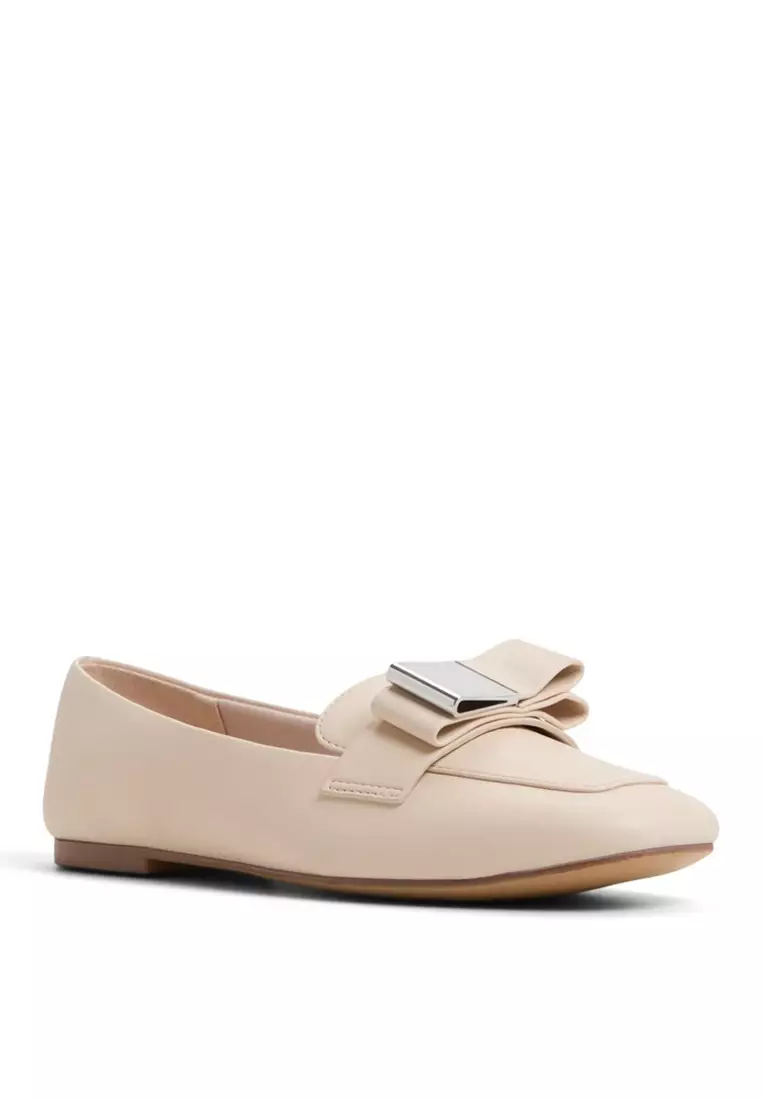 Talanany Bow Loafers
