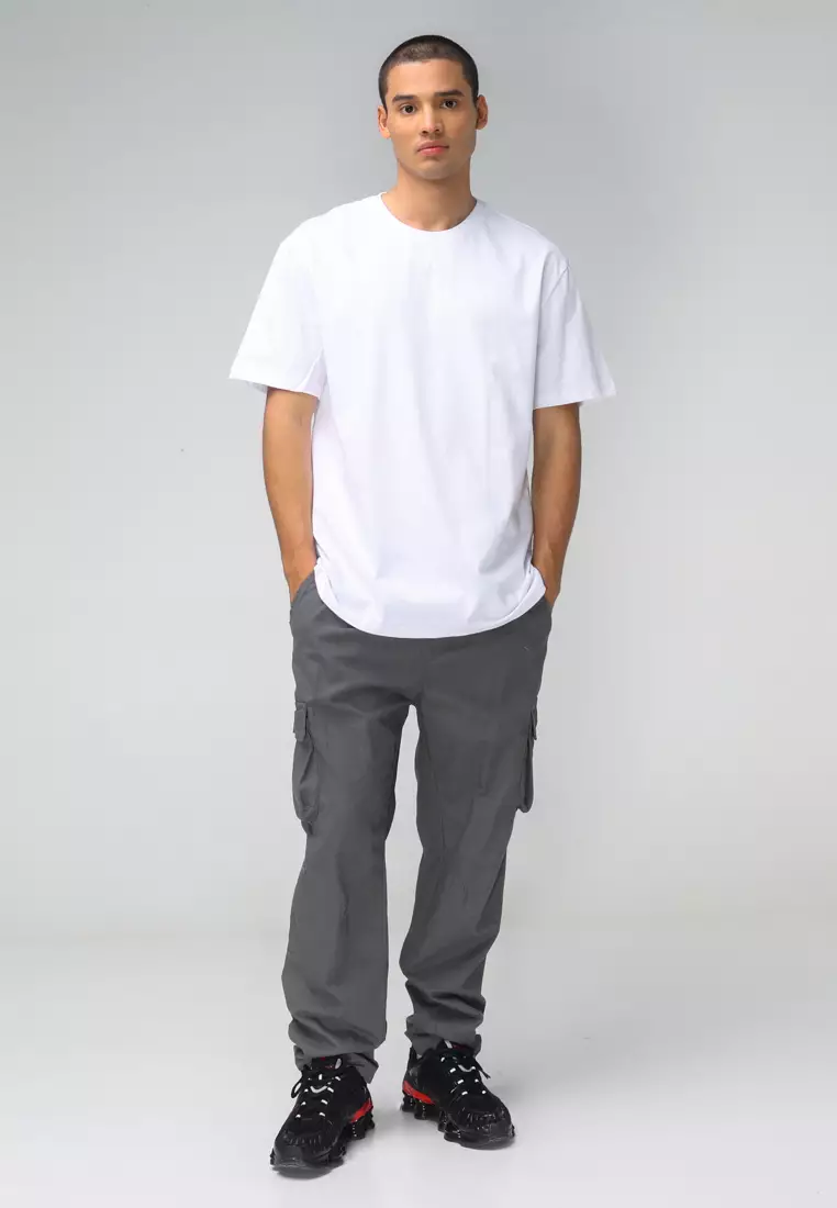 Round Neck Regular Fit T-shirt