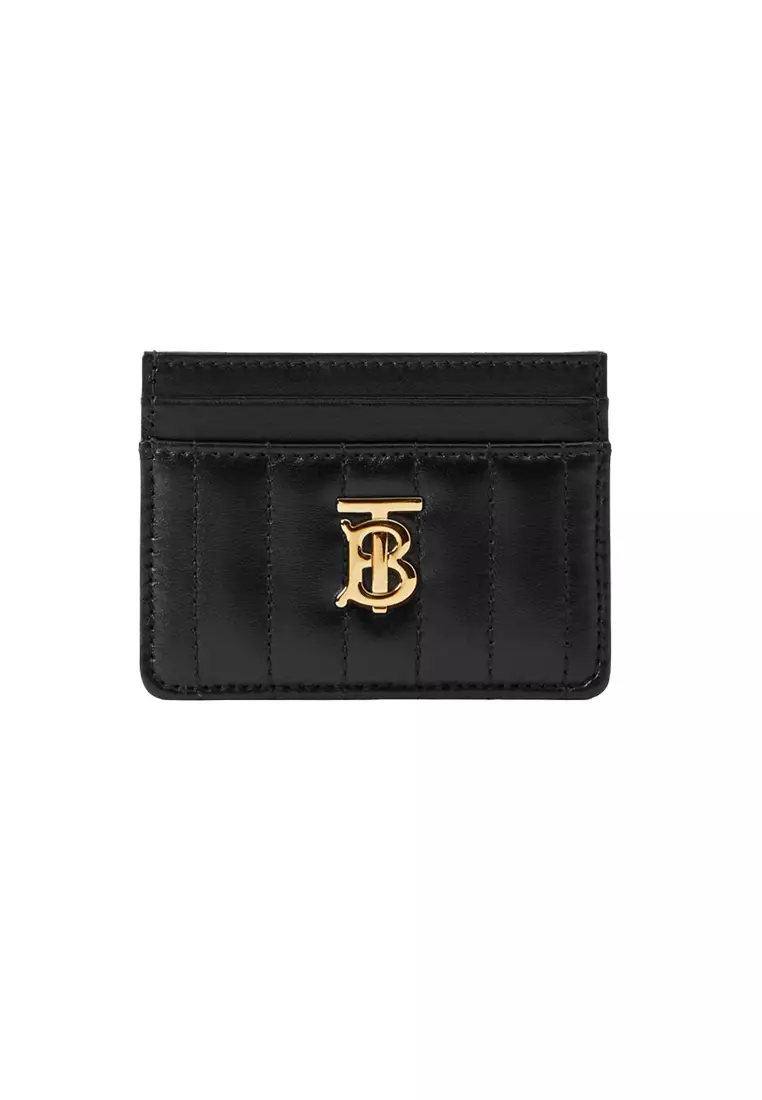 MARC JACOBS Groove Leather Business Card Case Black S101L01FA21 – LussoCitta