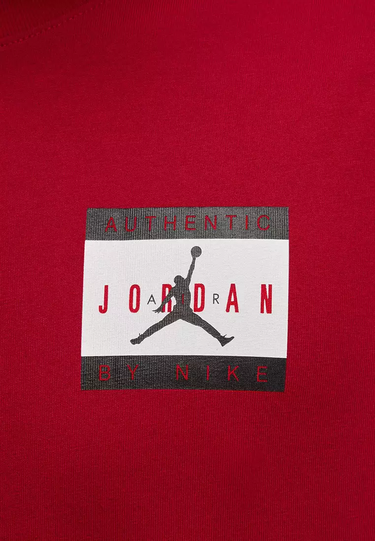 Jordan Short Sleeve Crew