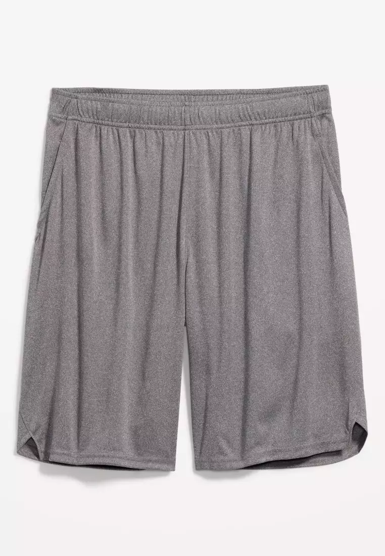 Go-Dry Mesh Basketball Shorts For Men