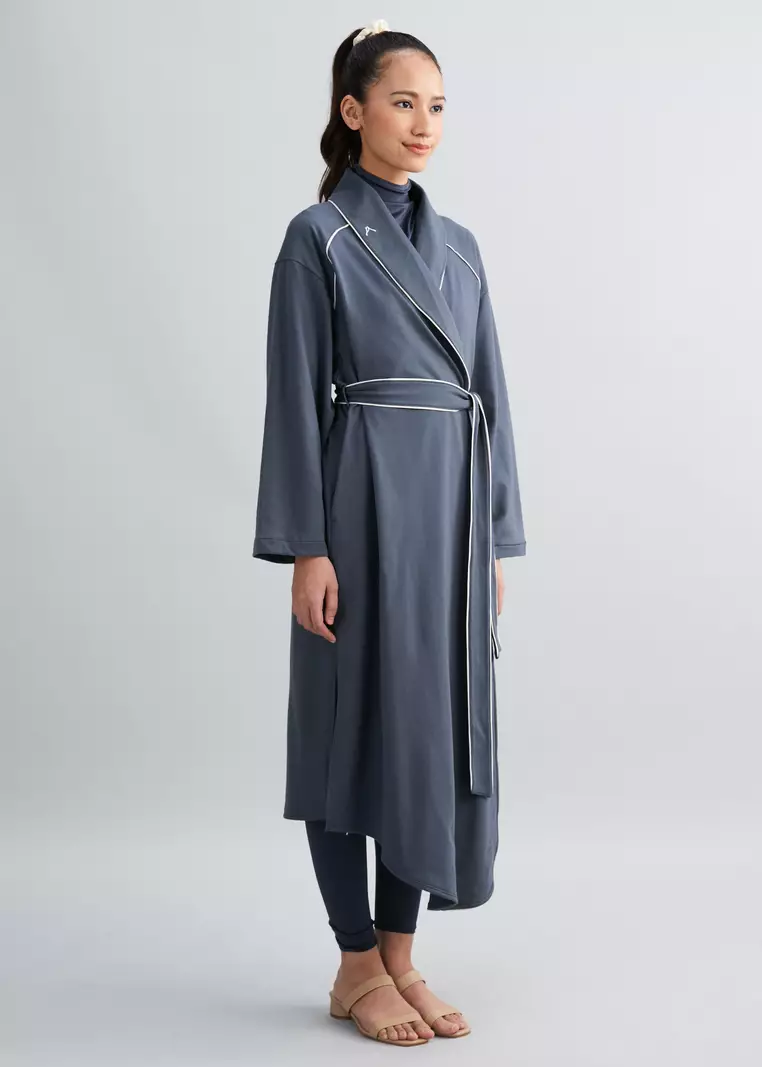 CALM LONG ROBE