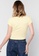 Vero Moda yellow Maxi Short Sleeves Crop T-Shirt 94A77AAFC5C330GS_1