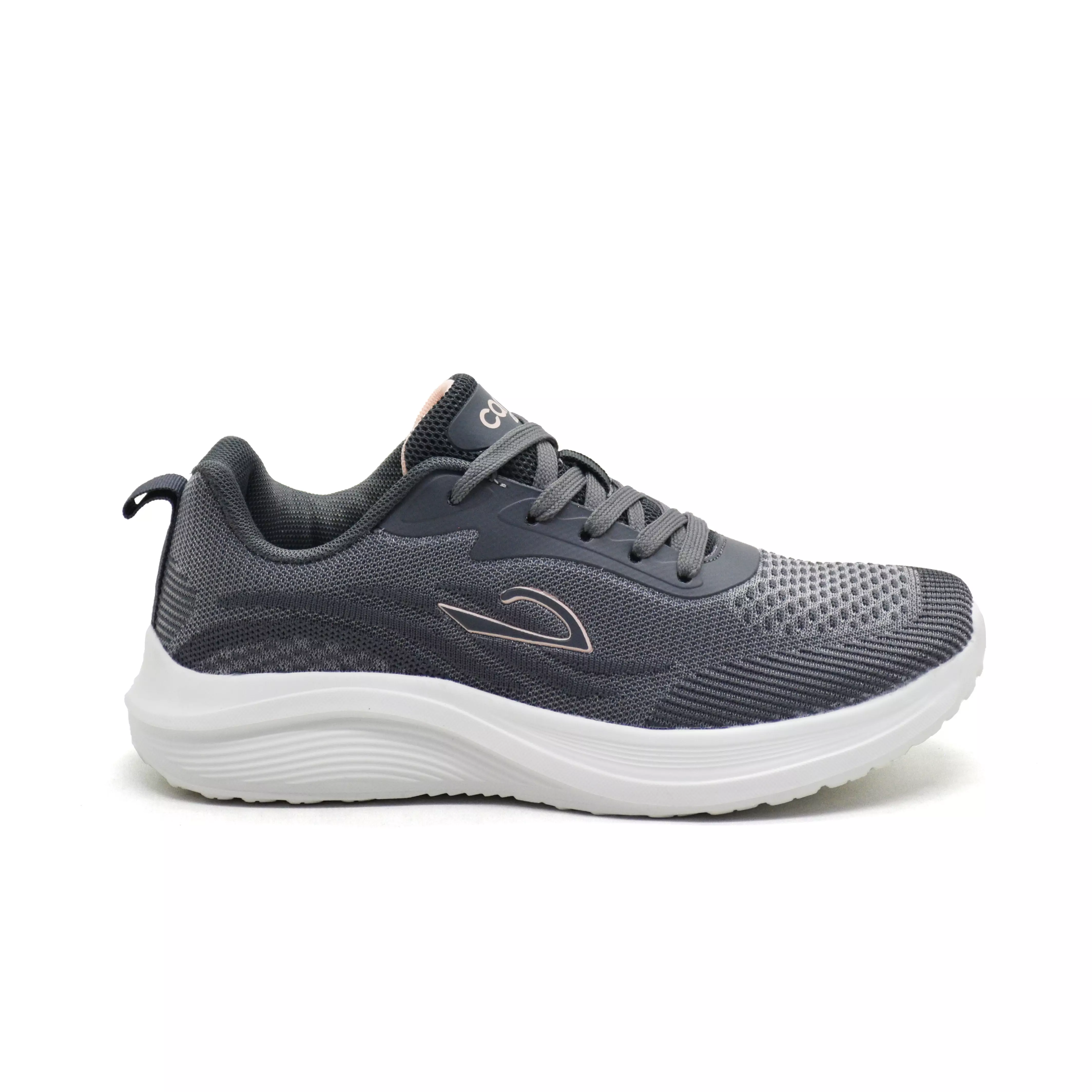 Carvil Sepatu Wanita Snurpy-SL Light Grey