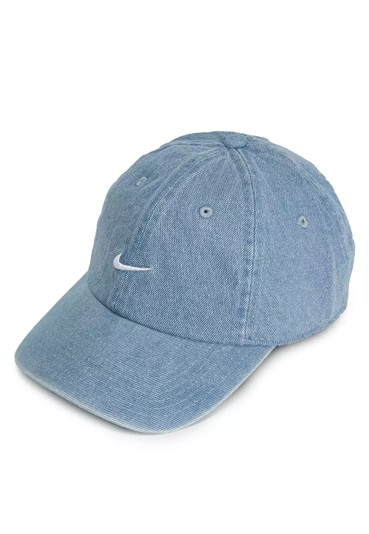 Club Unstructured Denim Cap