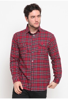 Jual Kemeja Flanel Terbaru Zalora Indonesia