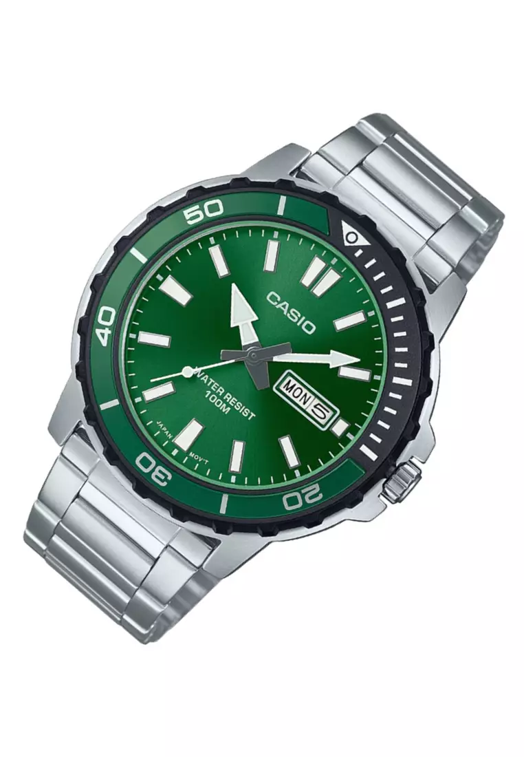 Analog Watch MTD-125D-3A