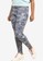 ONLY PLAY grey Plus Size Majvi Printed Tights 5468DAA49BCC7BGS_1