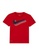 Nike red Nike Boy's Swoosh Pixel Dri-FIT Short Sleeves Tee (4 - 7 Years) - University Red EE58AKA7BE8C49GS_1