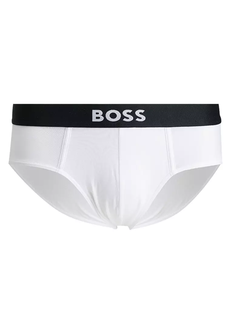 Pack of 3 Hipster Briefs - BOSS Business