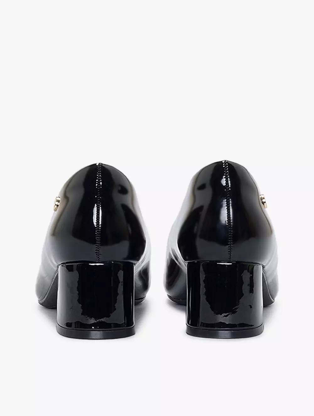 Payless Rockport Womens Kross Low Pump Heels - Black_04