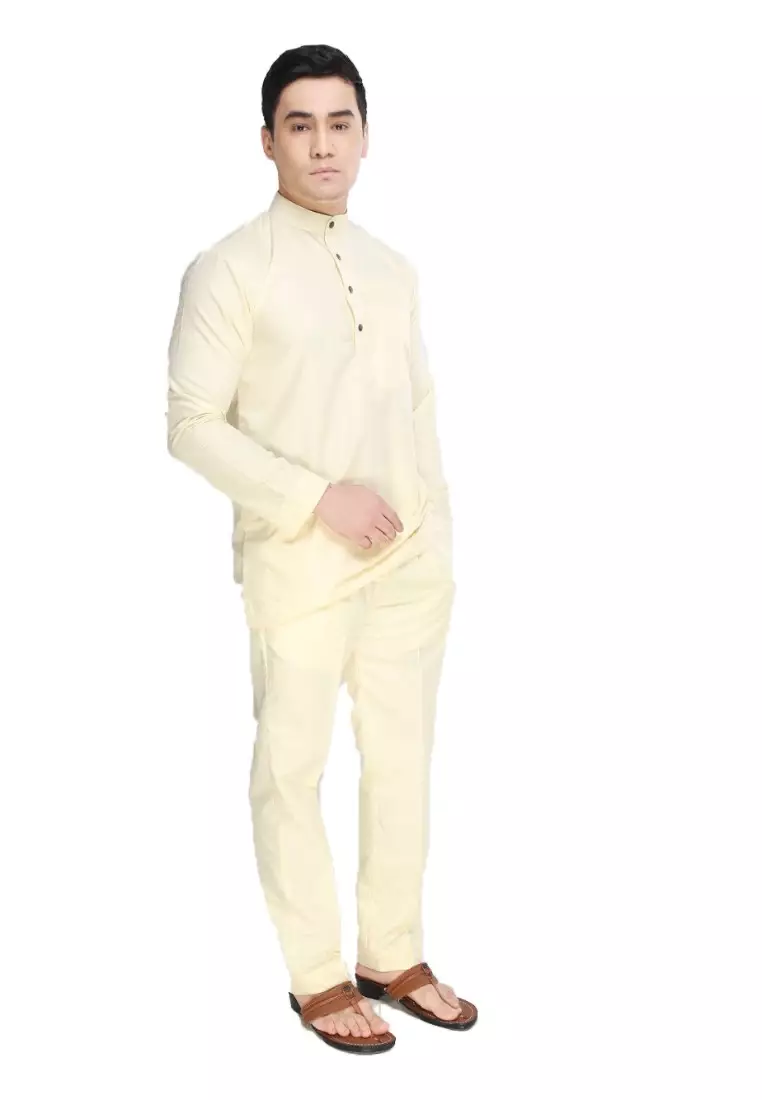 Baju Melayu Raja Sehari