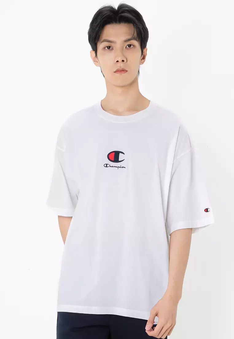 Champion Crewneck Short Sleeves T-Shirt 2025 Buy Champion Online