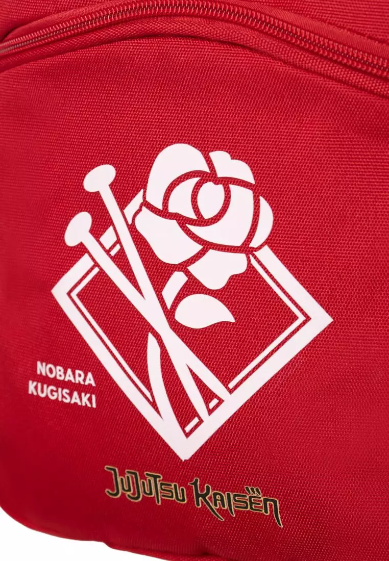 Jujutsu Kaisen x Adventure Collection Sling Bag Ren - Nobara