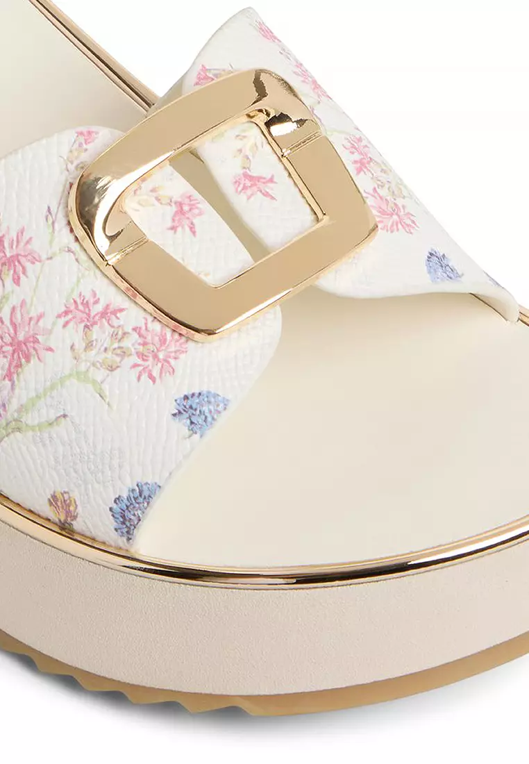Menhaden Beach Sandal Wedges