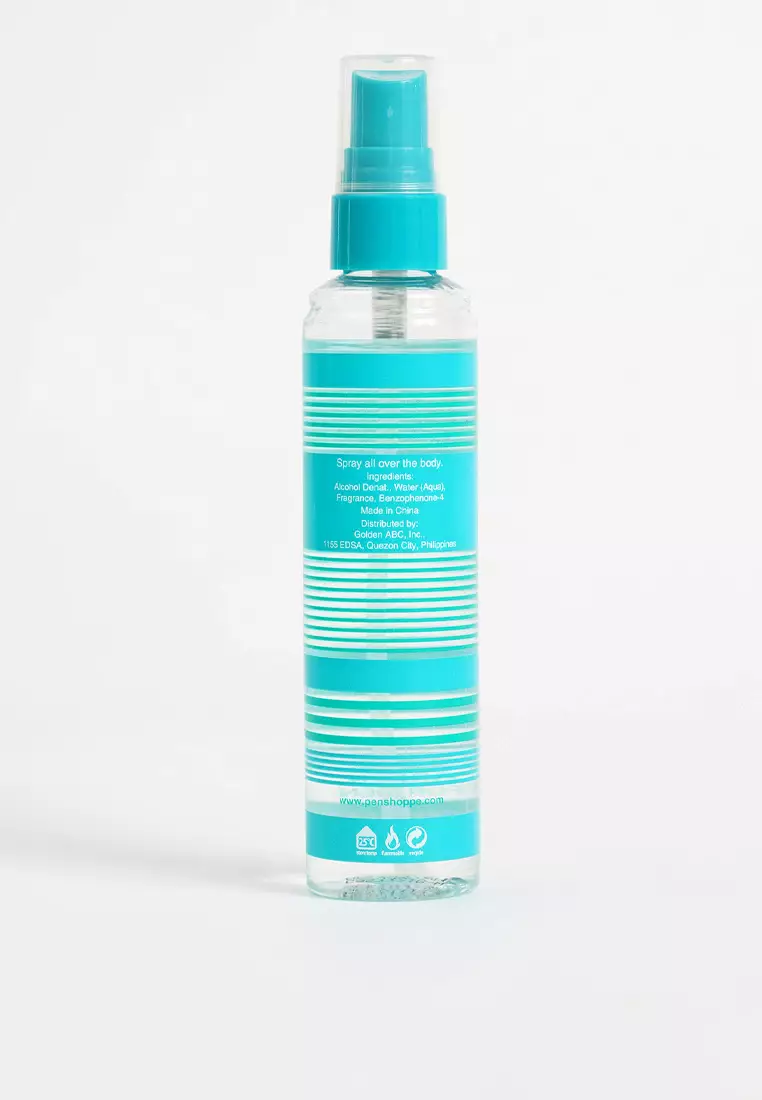 Buy Penshoppe Days Like This Green Body Mist For Men 100ML 2025