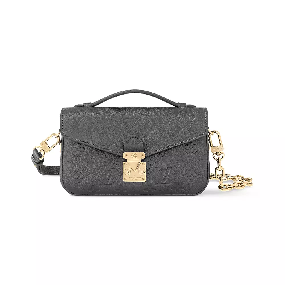 Tas Louis Louis Vuitton Metis Shoulder Bag Louis Vuitton Grey Bag