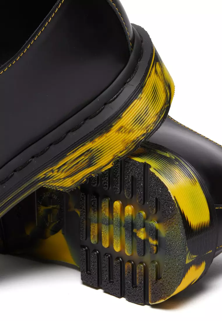 1461 SMOOTH LEATHER SHOES