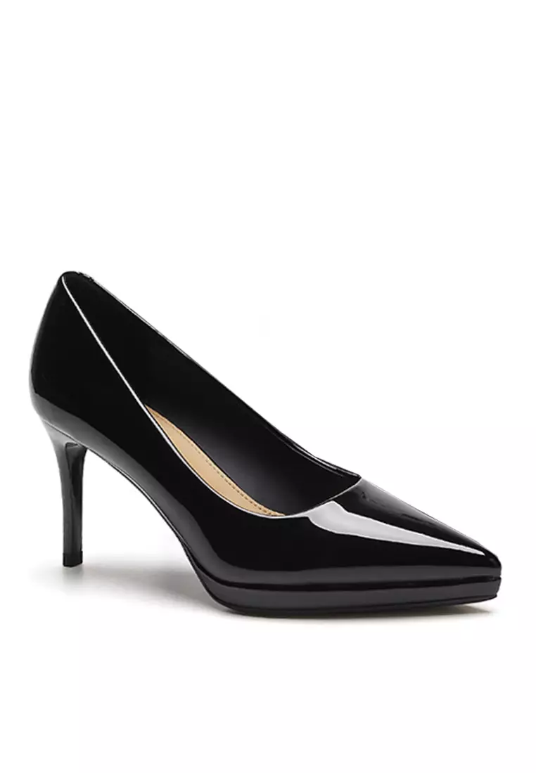 Discount on Twenty Eight Shoes  shoes - SKU: VANSA Fashion Shinny Patent High Heel Pumps VSW-H8088-1