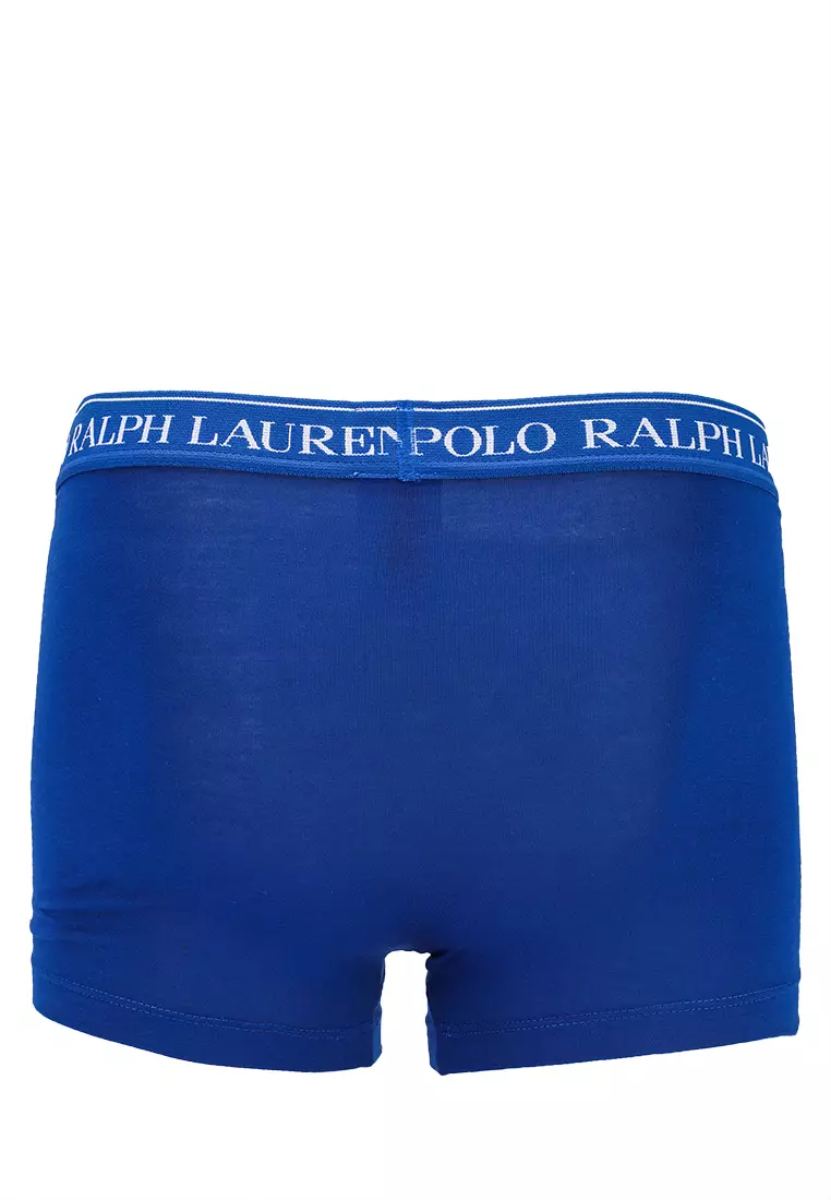 Polo Ralph Lauren 3-Pack Boxers Trunk Boxer Shorts Underwear Trousers New XL
