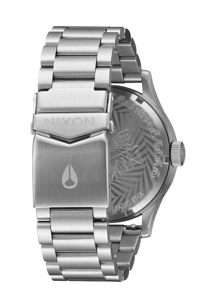 Grateful Dead Sentry Stainless Steel