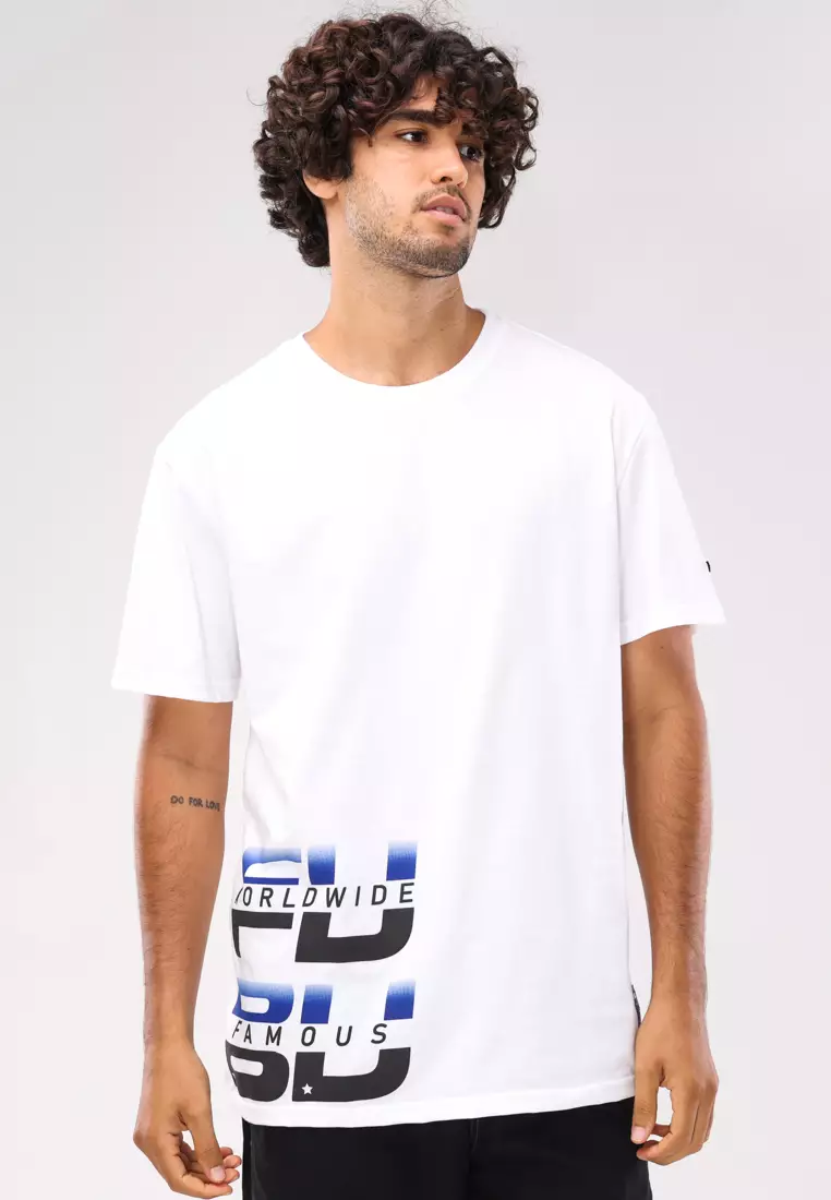 Round Neck Regular Fit