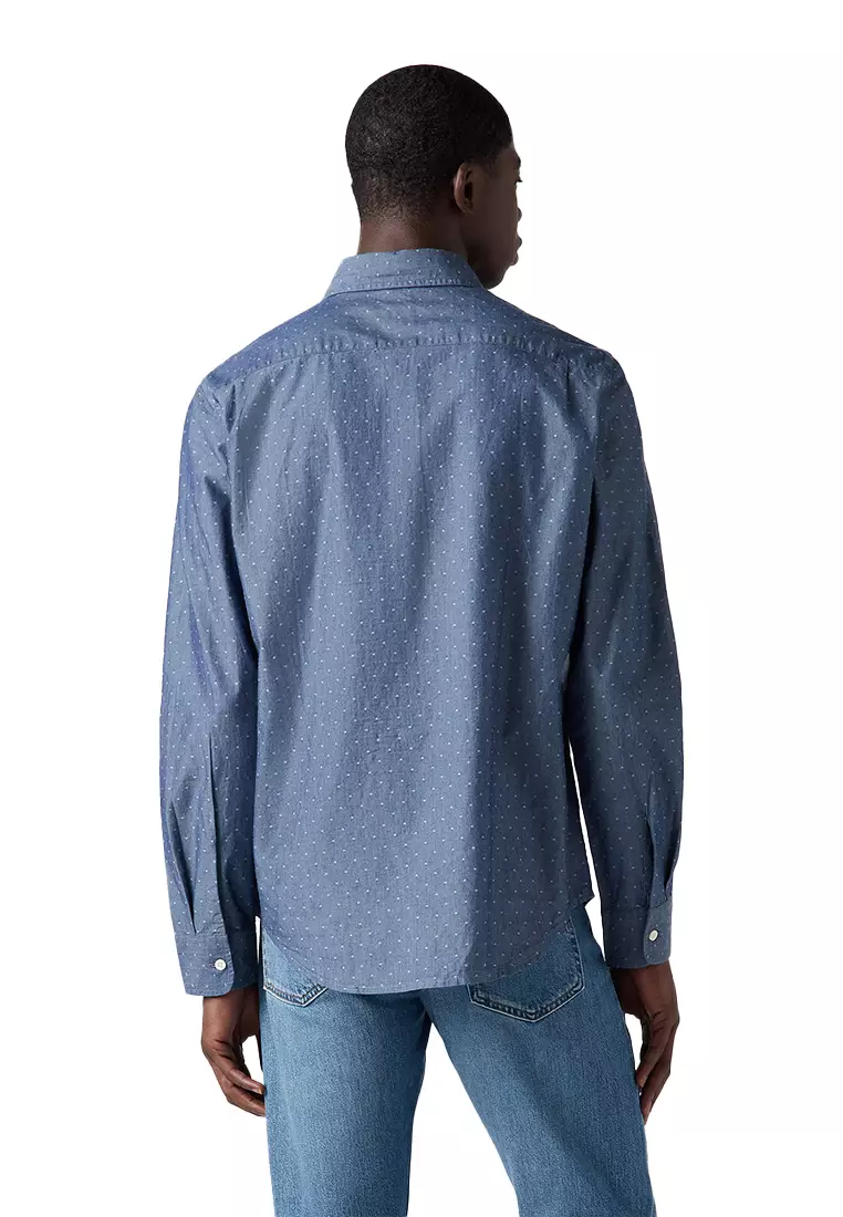 Levi's® Men's Classic Pocket Standard Fit Shirt (85748-0296)