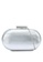 Papillon Clutch silver Papillon Metallic Clutch 65970AC8BD29E8GS_1