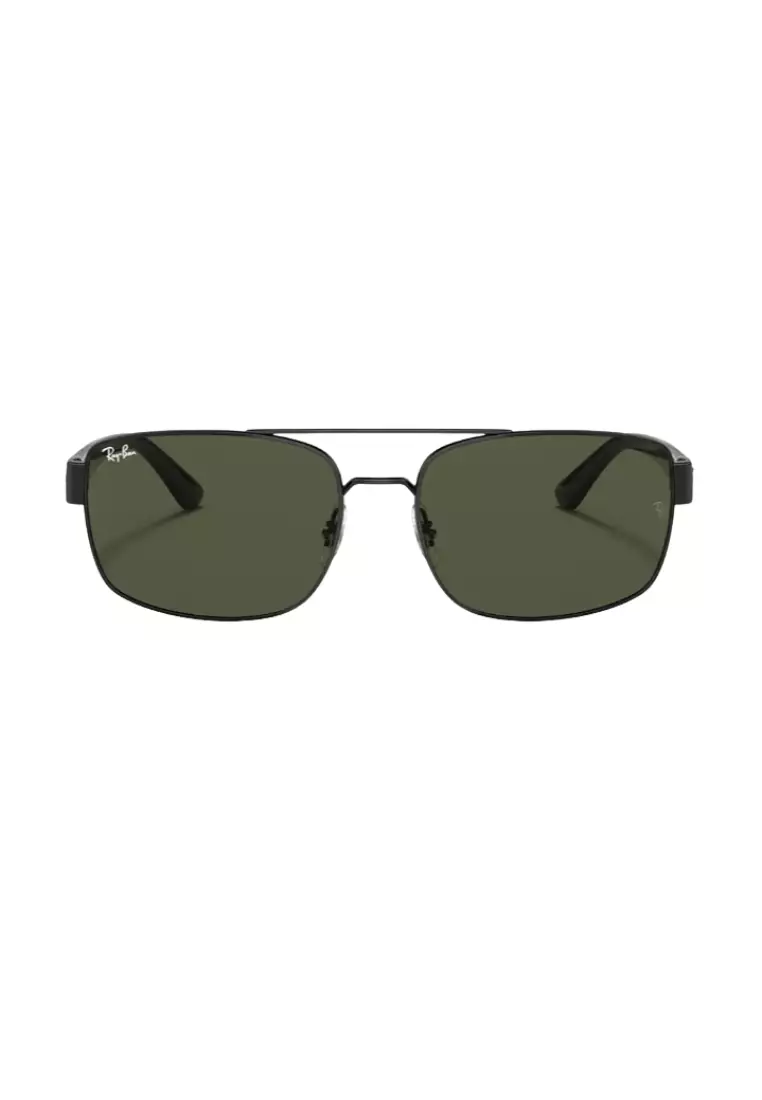 Buy Ray-Ban Ray-Ban Essentials - RB3687 002 31 -Sunglasses 2024 Online ...