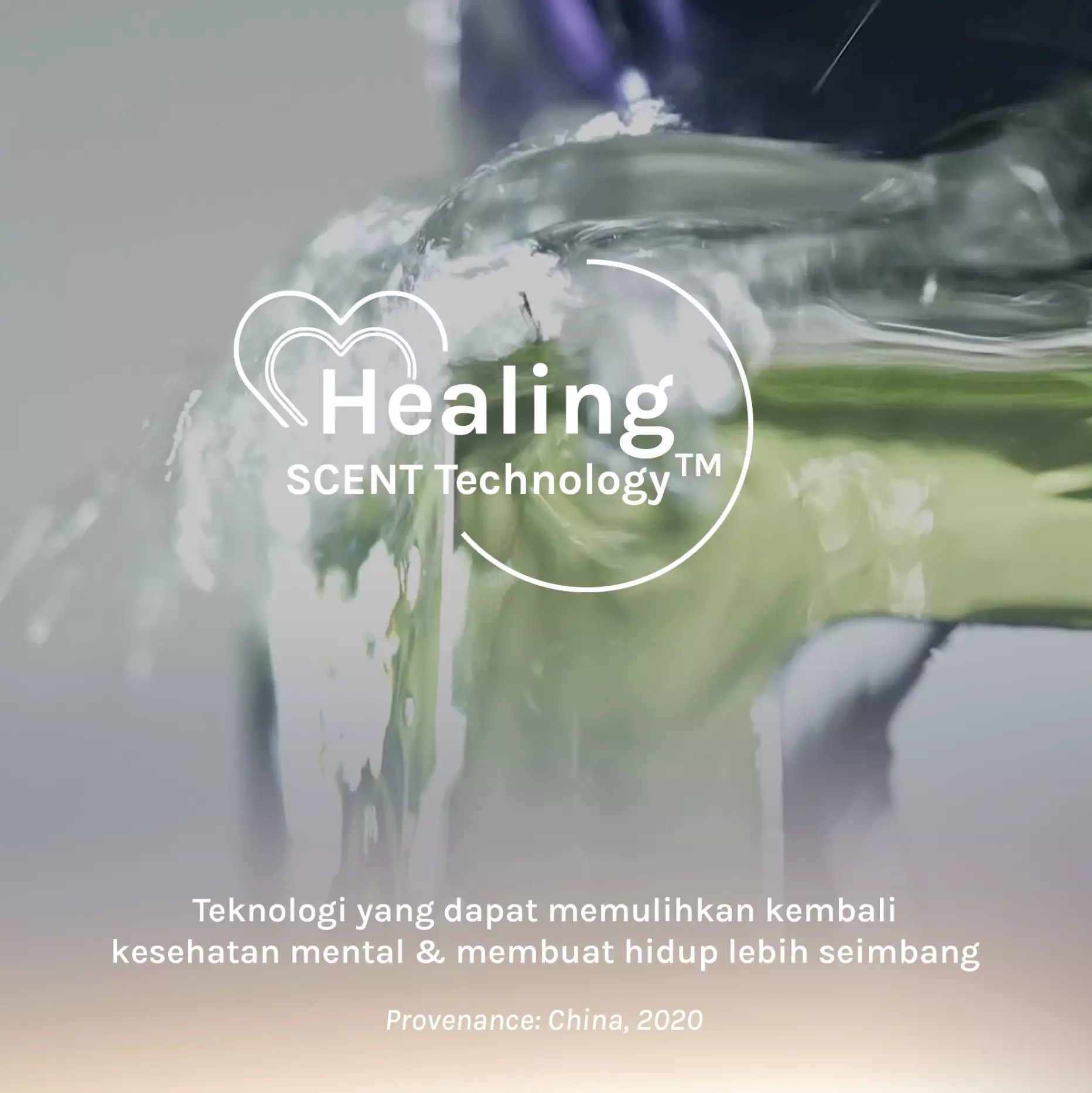 HINT Resurrect Eau de Parfum 50ml