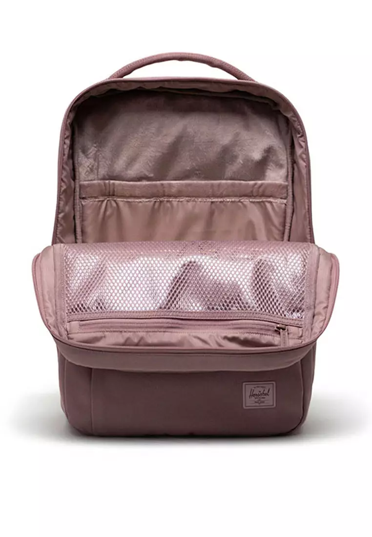 Herschel Kaslo Tech Daypack Ash Rose Tonal Backpack